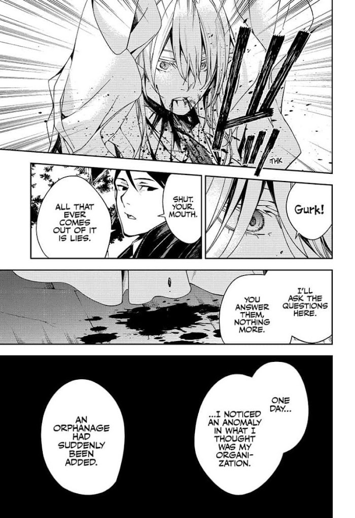 Read Owari no Seraph Manga Online