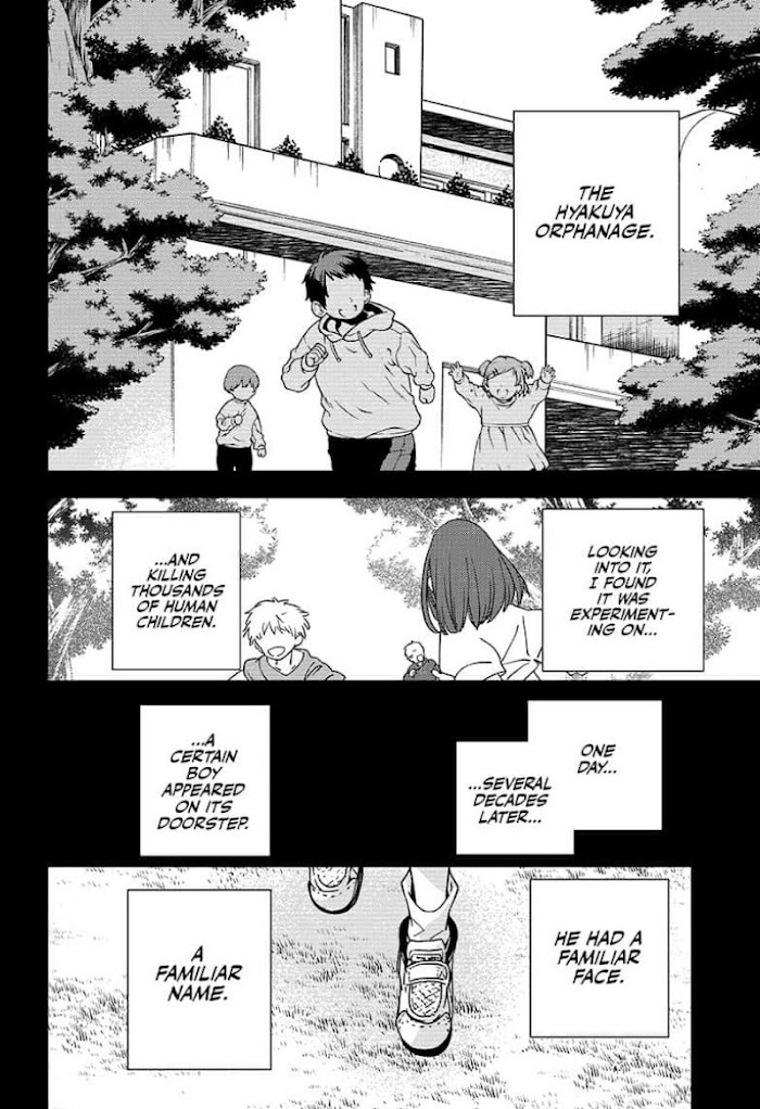 Read Owari no Seraph Manga Online