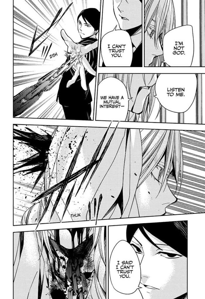 Read Owari no Seraph Manga Online