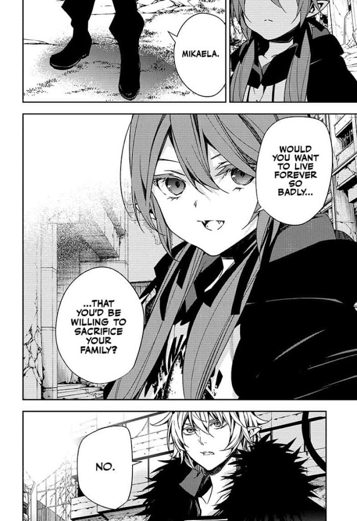Read Owari no Seraph Manga Online