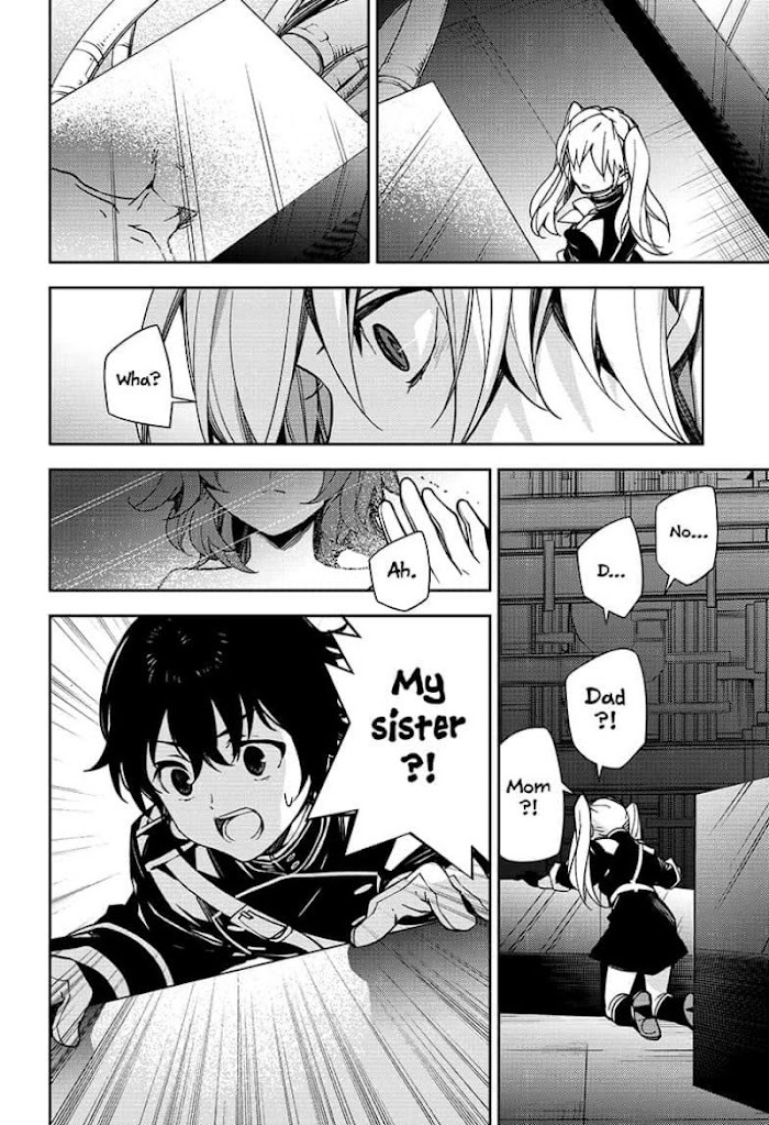 Read Owari no Seraph Manga Online