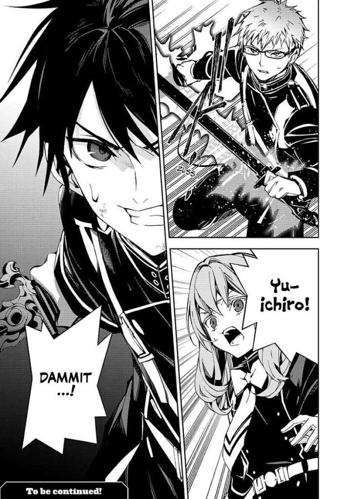 Read Owari no Seraph Manga Online