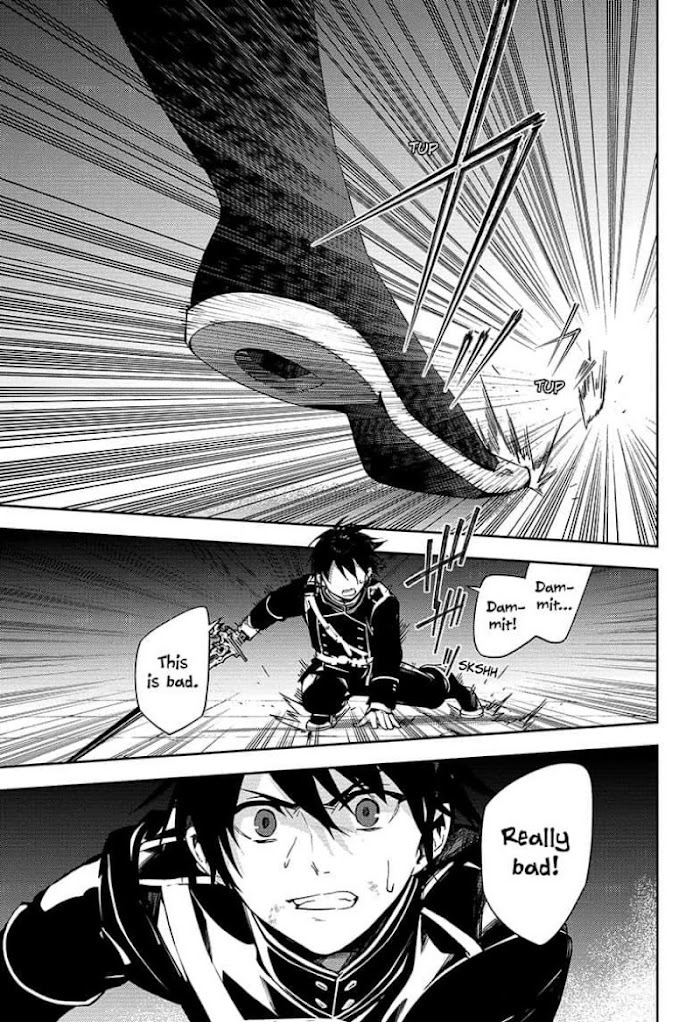 Read Owari no Seraph Manga Online