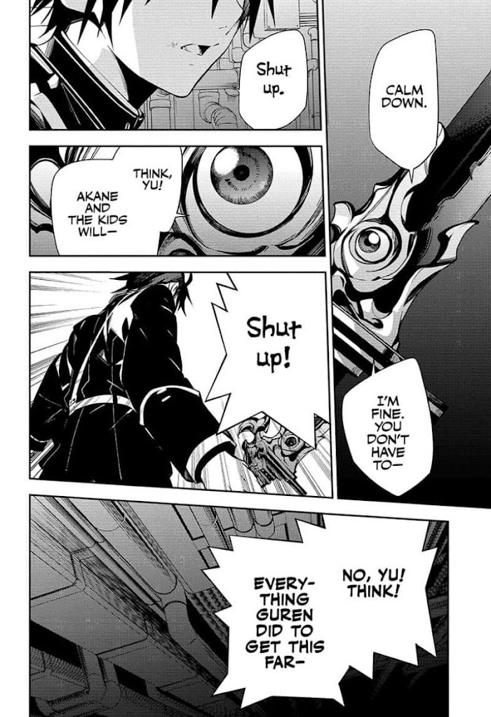 Read Owari no Seraph Manga Online