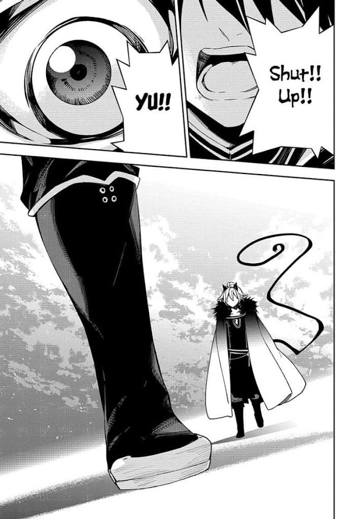 Read Owari no Seraph Manga Online