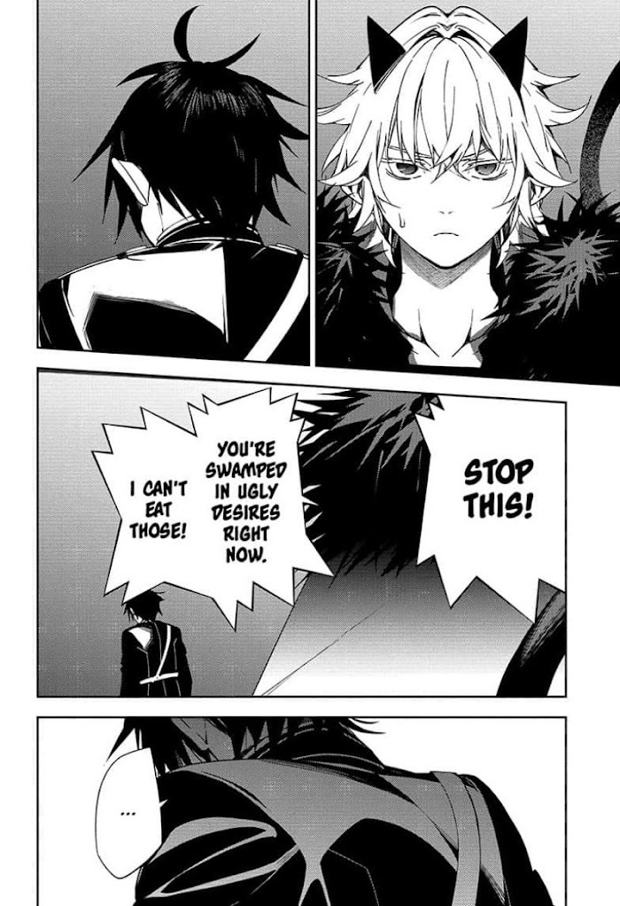 Read Owari no Seraph Manga Online