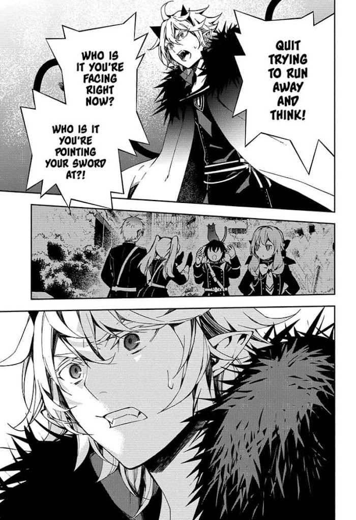 Read Owari no Seraph Manga Online