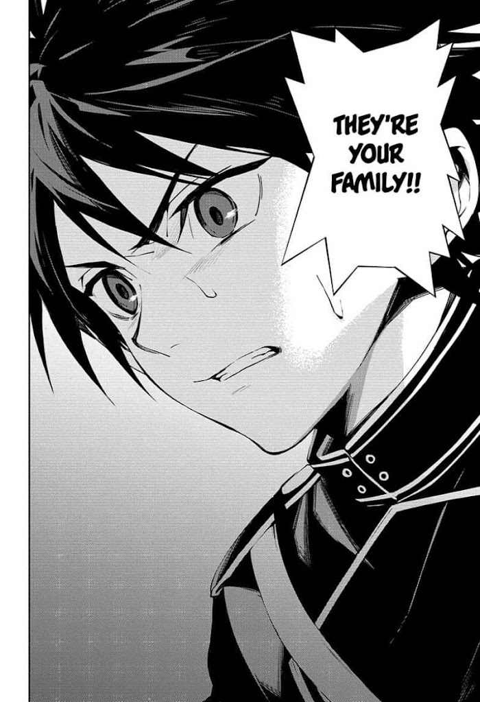 Read Owari no Seraph Manga Online