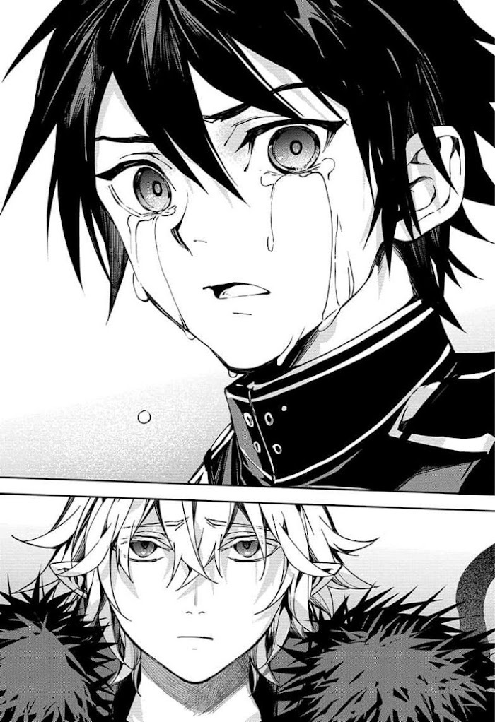 Read Owari no Seraph Manga Online