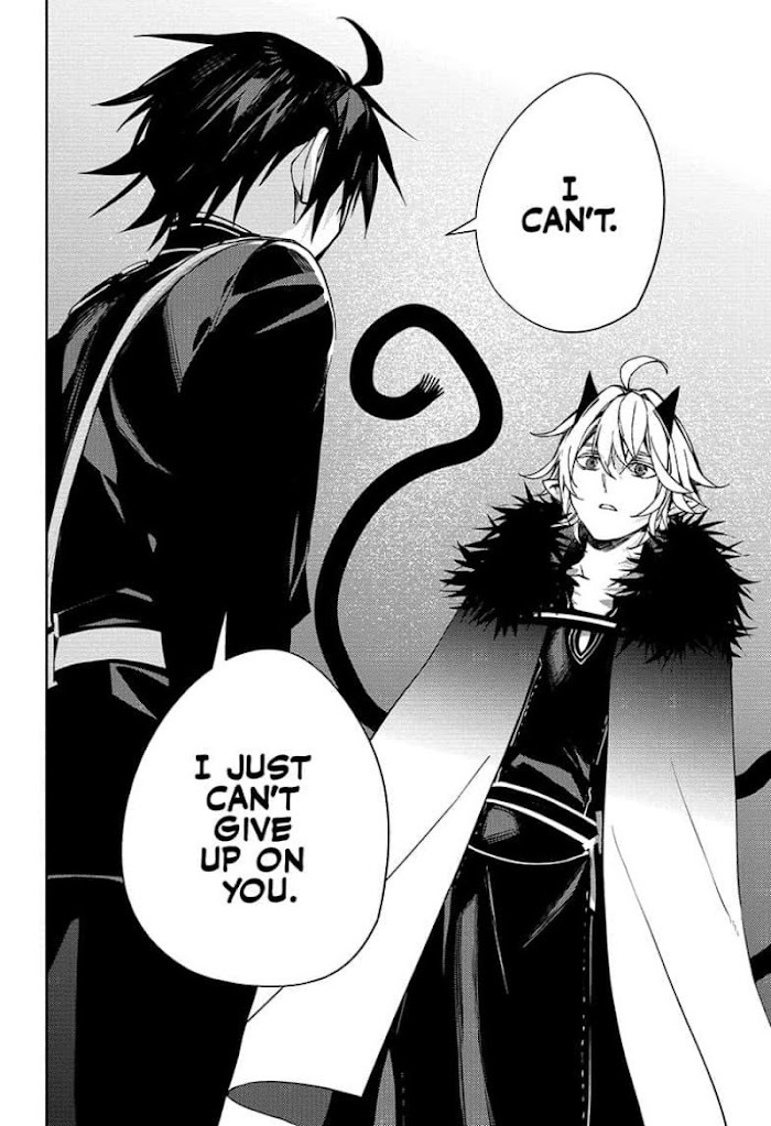 Read Owari no Seraph Manga Online