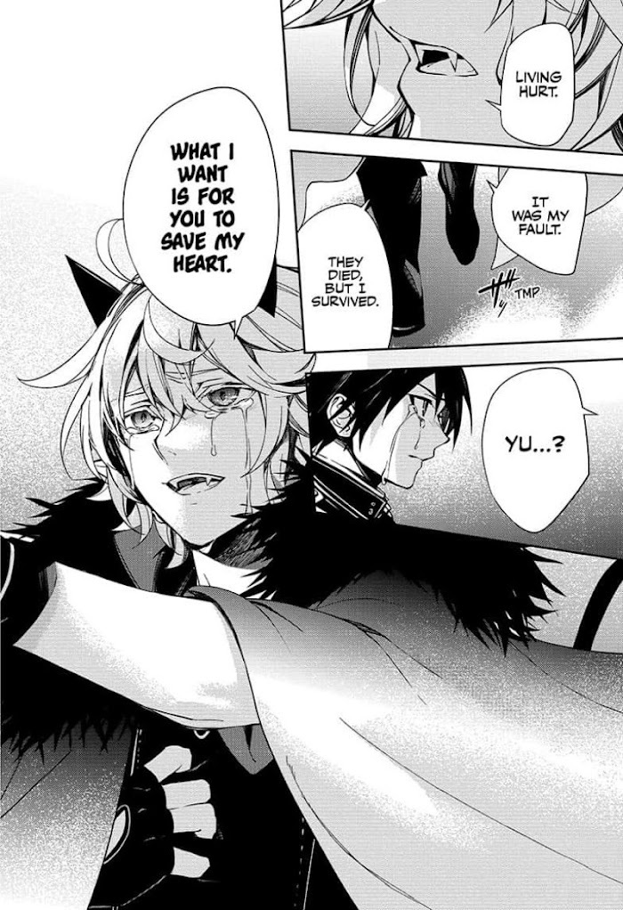 Read Owari no Seraph Manga Online
