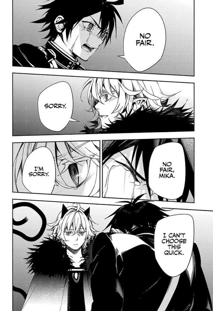 Read Owari no Seraph Manga Online