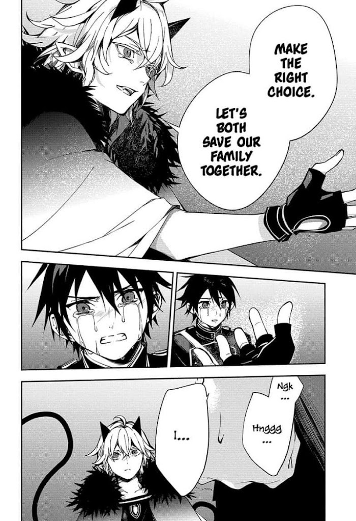 Read Owari no Seraph Manga Online