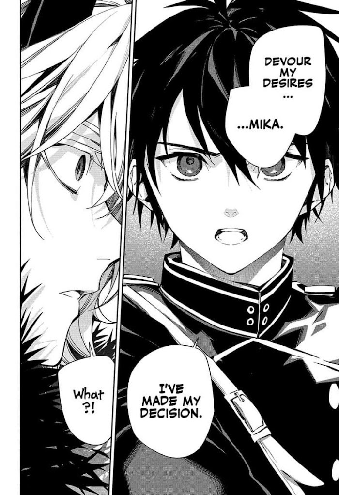 Read Owari no Seraph Manga Online