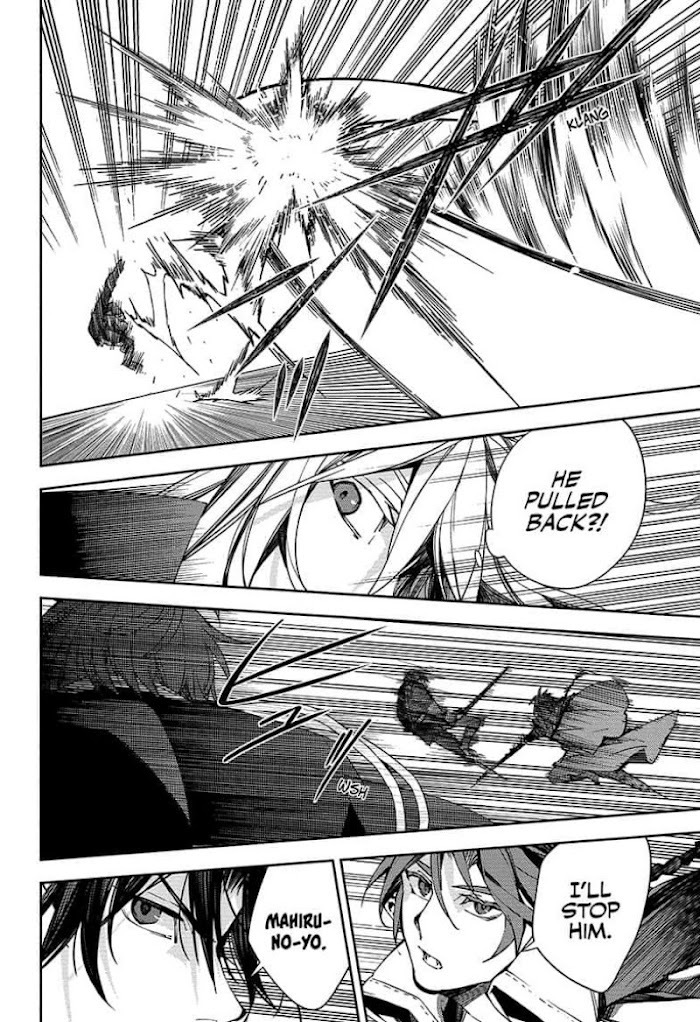 Read Owari no Seraph Manga Online