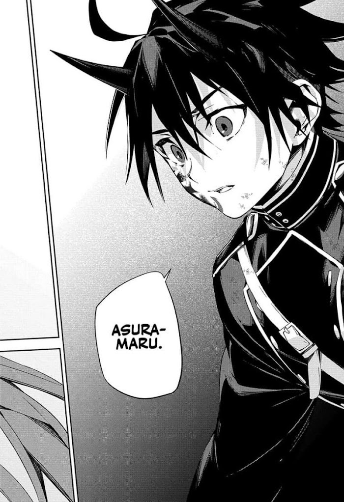 Read Owari no Seraph Manga Online