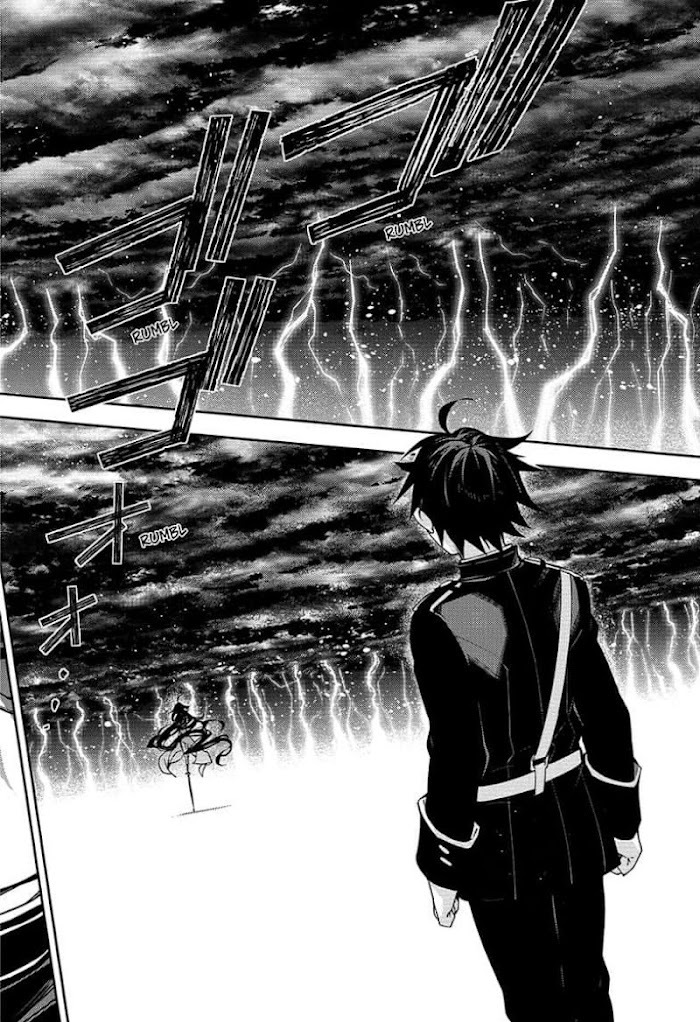 Read Owari no Seraph Manga Online