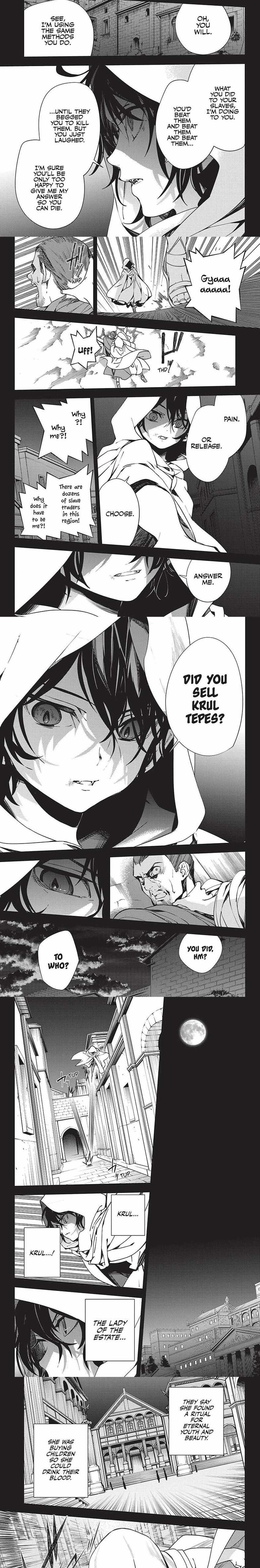 Read Owari no Seraph Manga Online