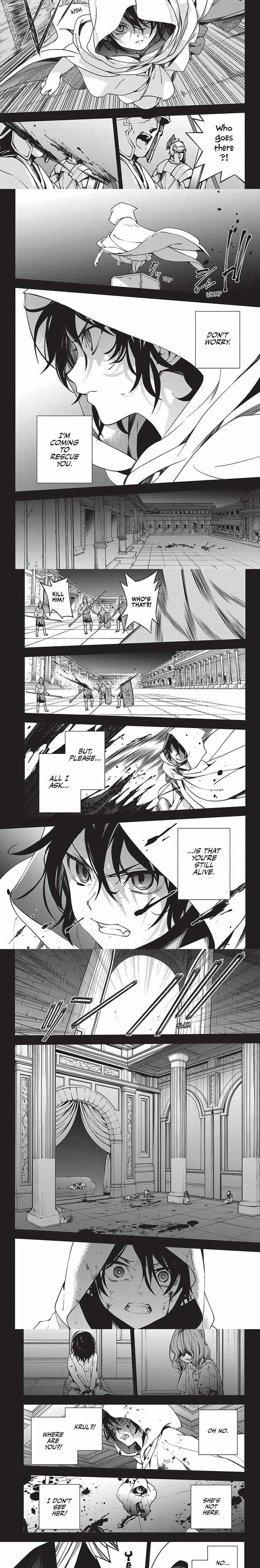 Read Owari no Seraph Manga Online