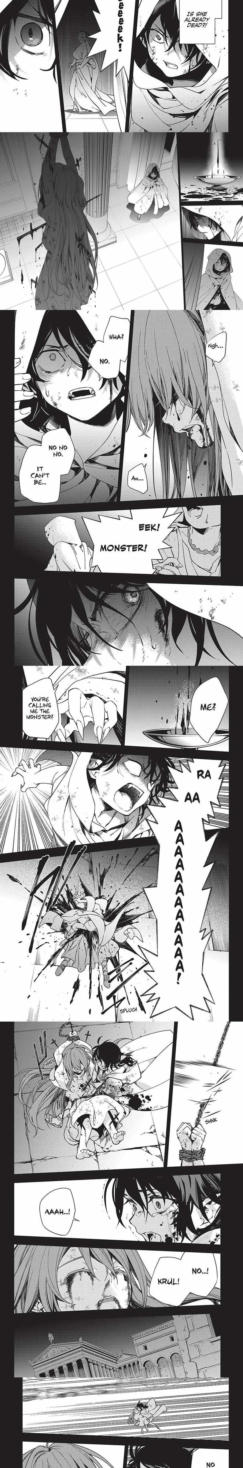 Read Owari no Seraph Manga Online