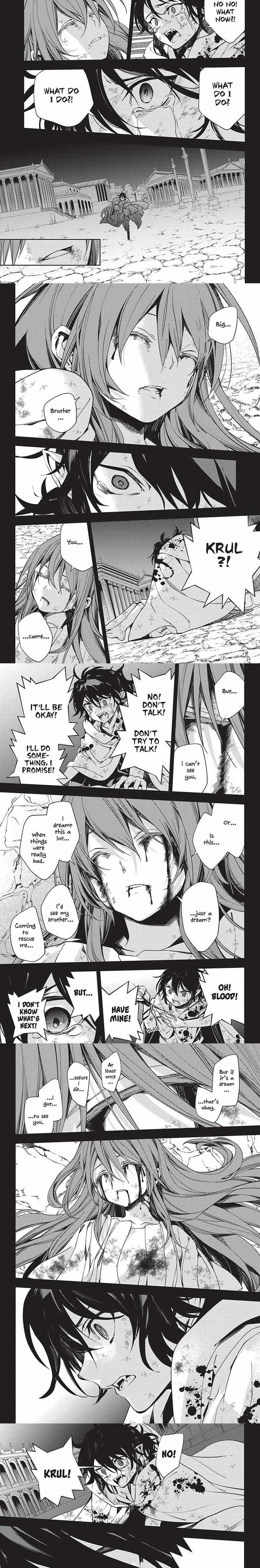 Read Owari no Seraph Manga Online