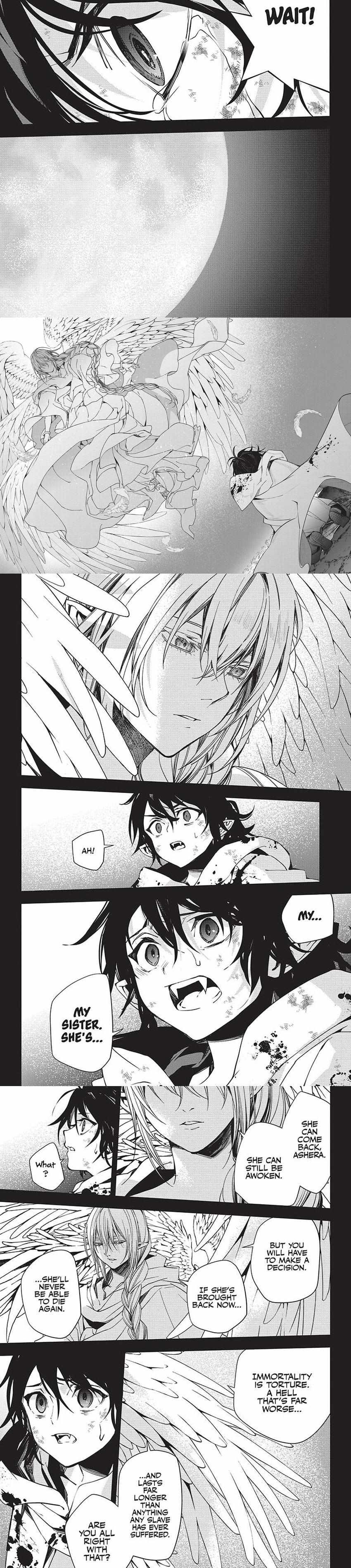 Read Owari no Seraph Manga Online