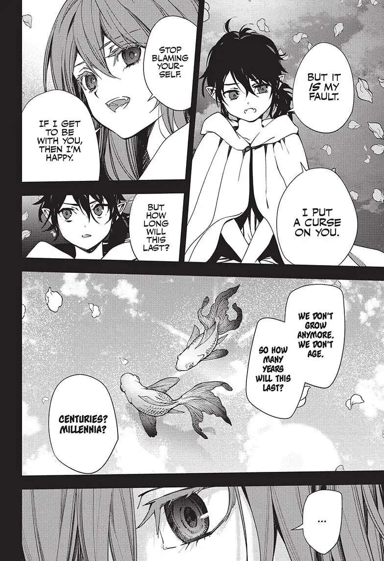 Read Owari no Seraph Manga Online
