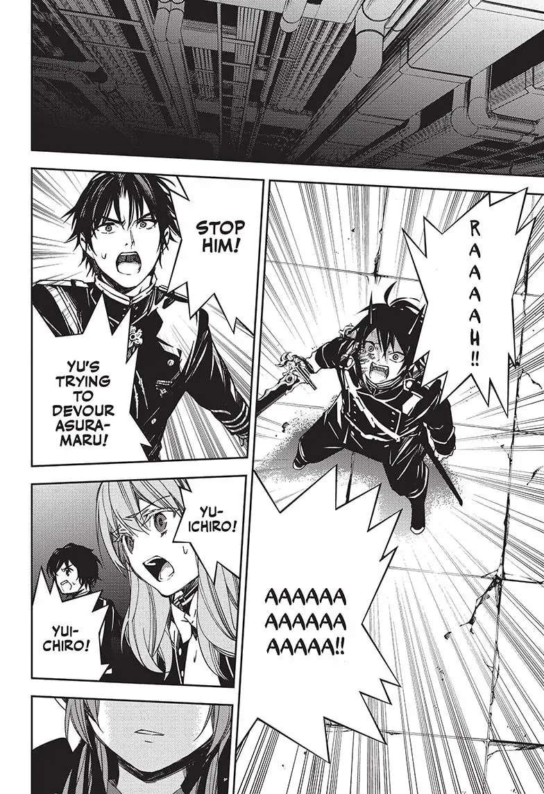 Read Owari no Seraph Manga Online