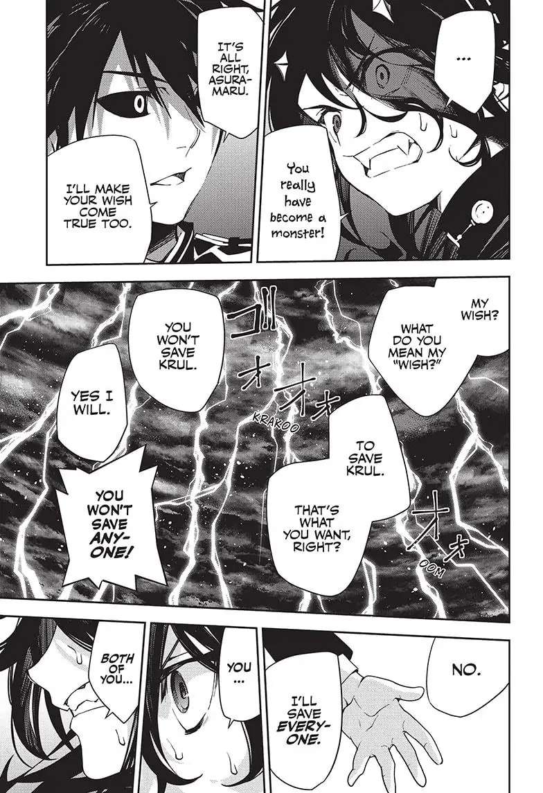 Read Owari no Seraph Manga Online