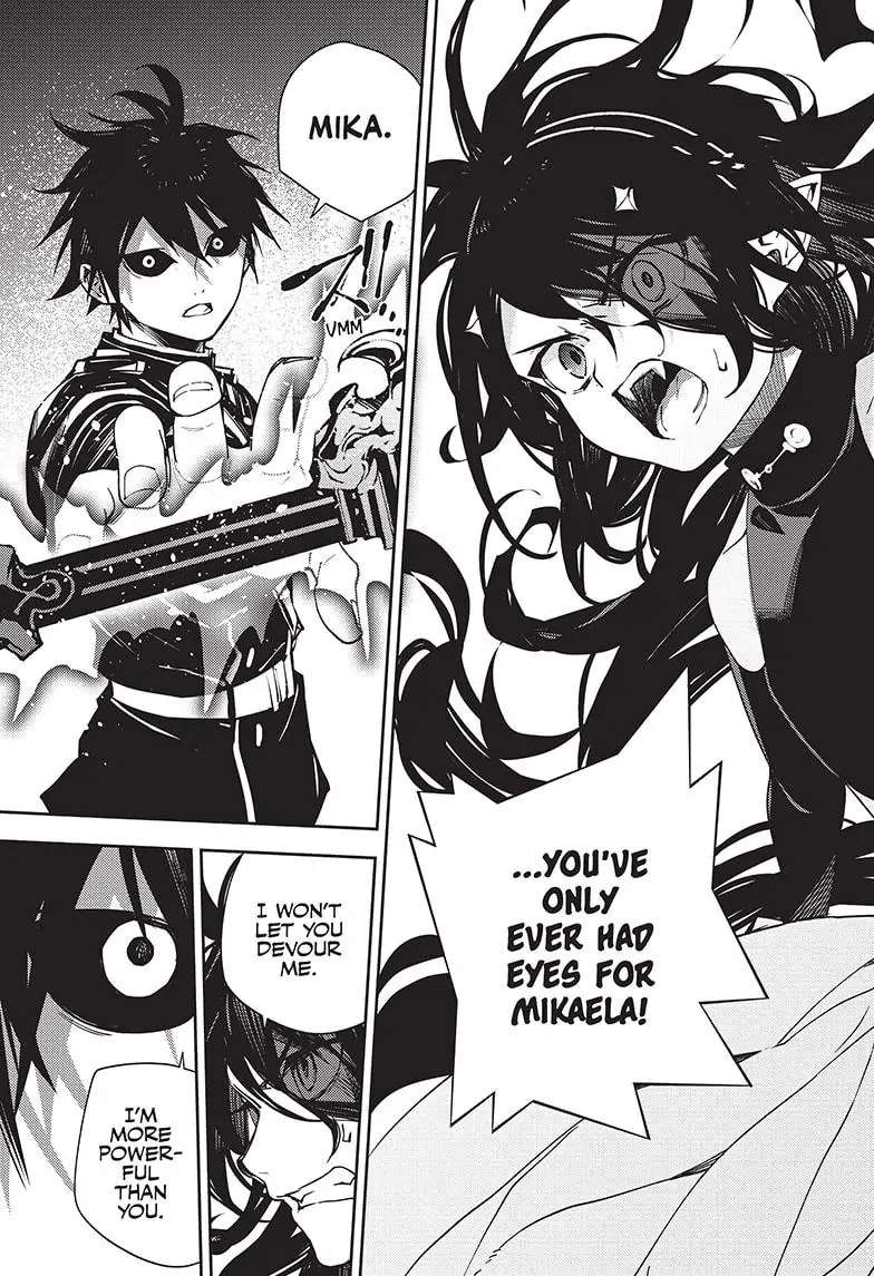 Read Owari no Seraph Manga Online