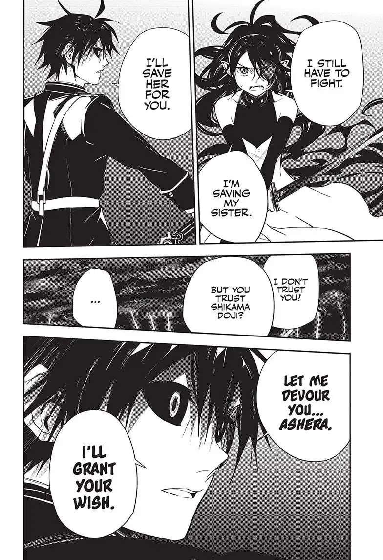 Read Owari no Seraph Manga Online