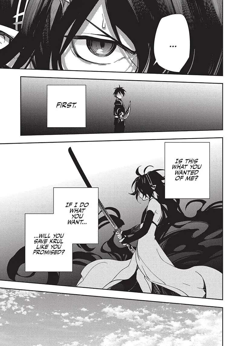 Read Owari no Seraph Manga Online