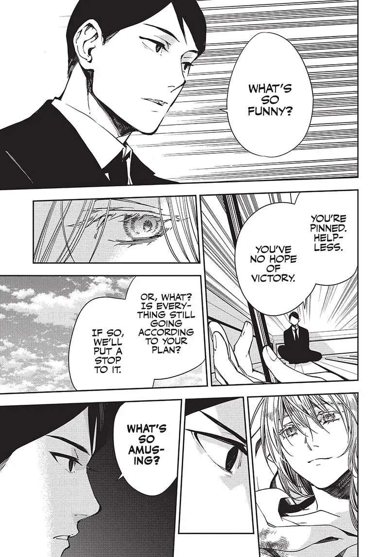 Read Owari no Seraph Manga Online