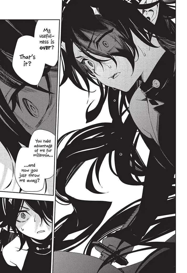 Read Owari no Seraph Manga Online