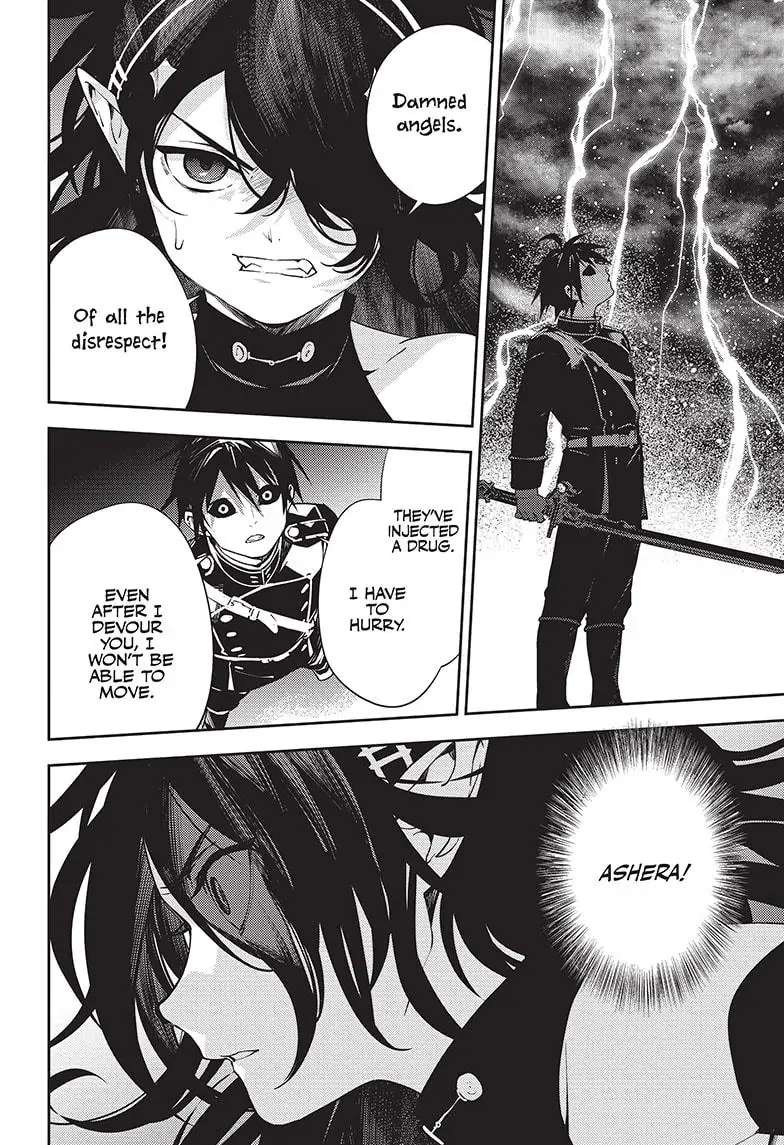 Read Owari no Seraph Manga Online