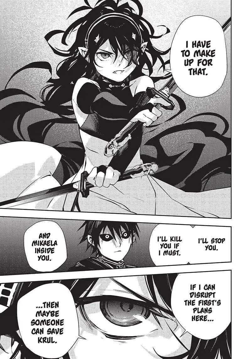 Read Owari no Seraph Manga Online