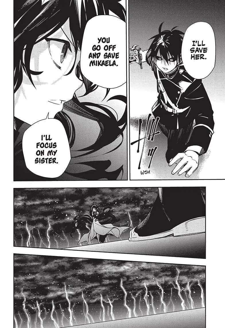 Read Owari no Seraph Manga Online