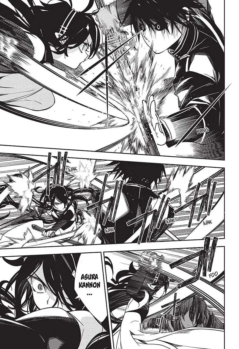 Read Owari no Seraph Manga Online