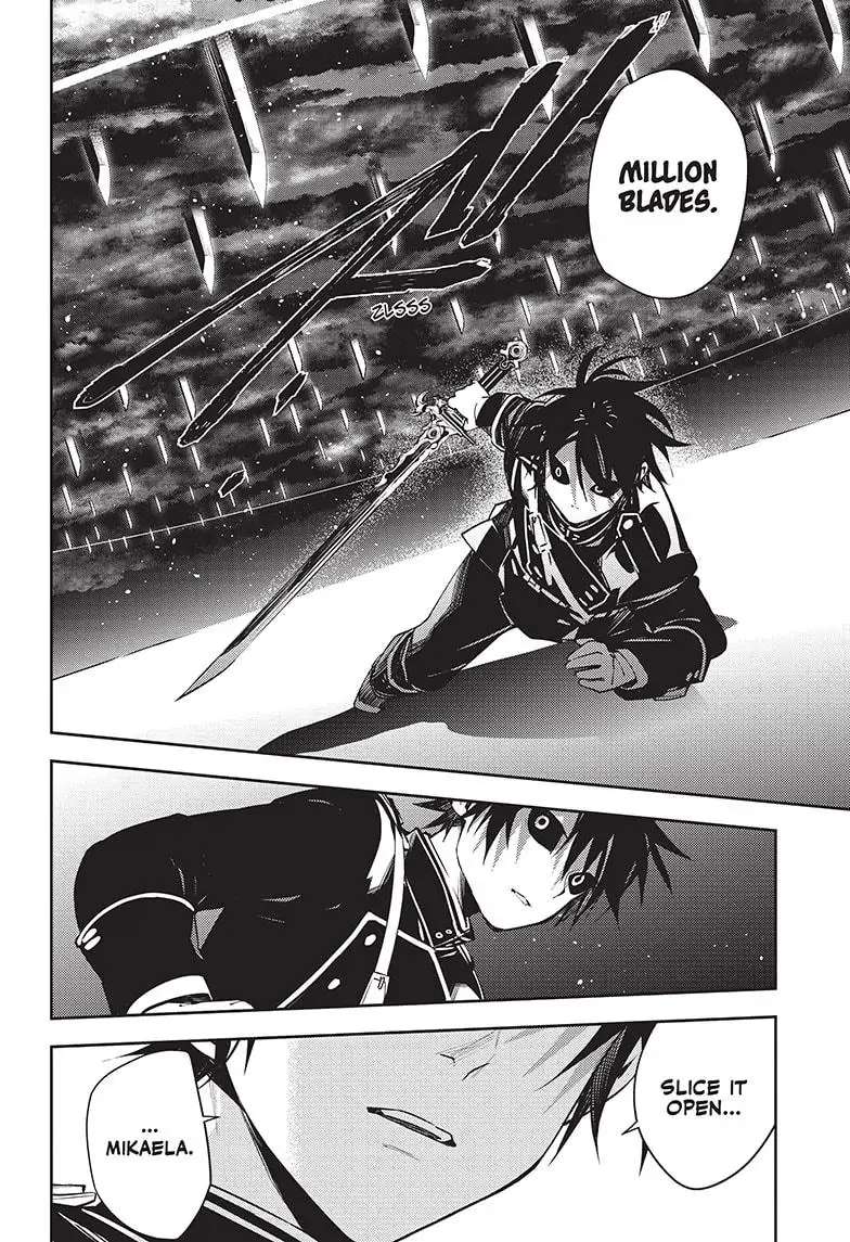 Read Owari no Seraph Manga Online