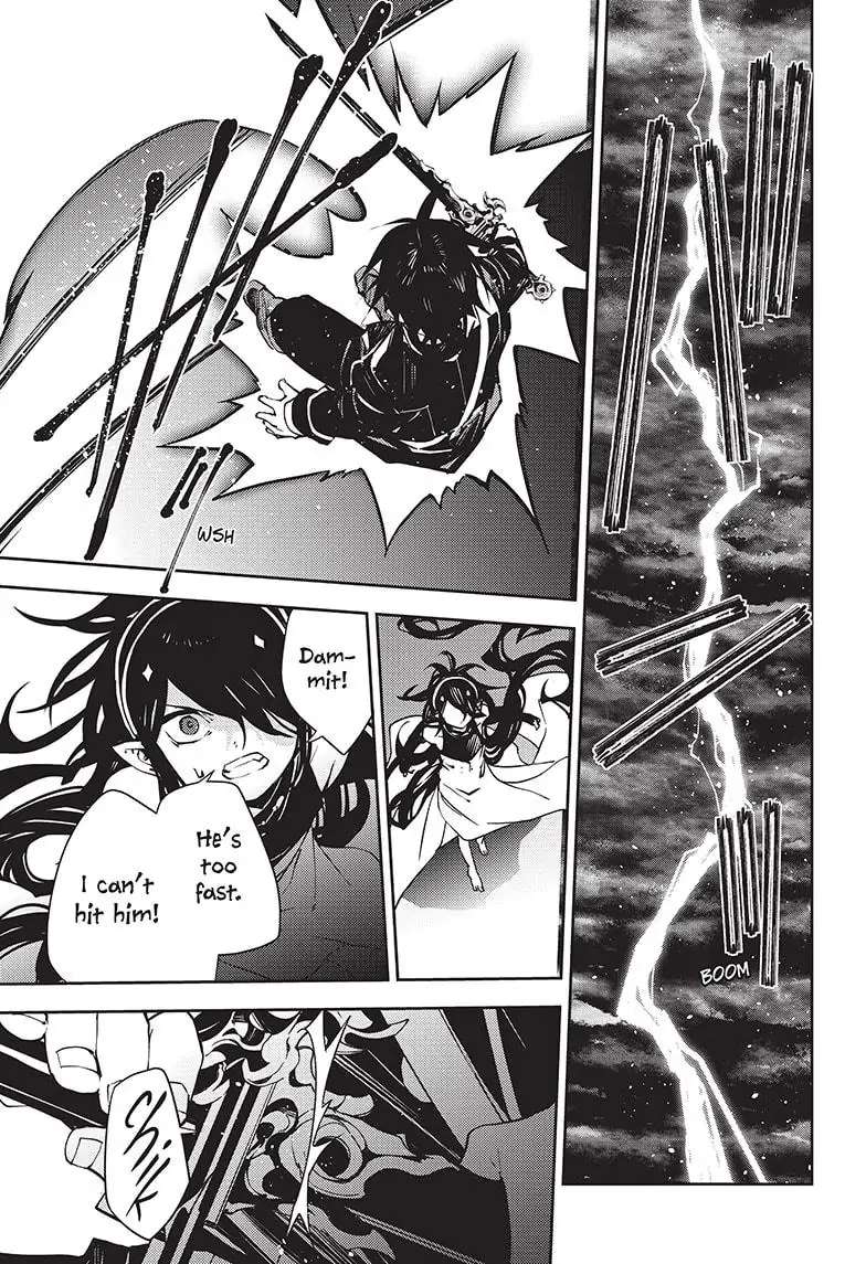 Read Owari no Seraph Manga Online