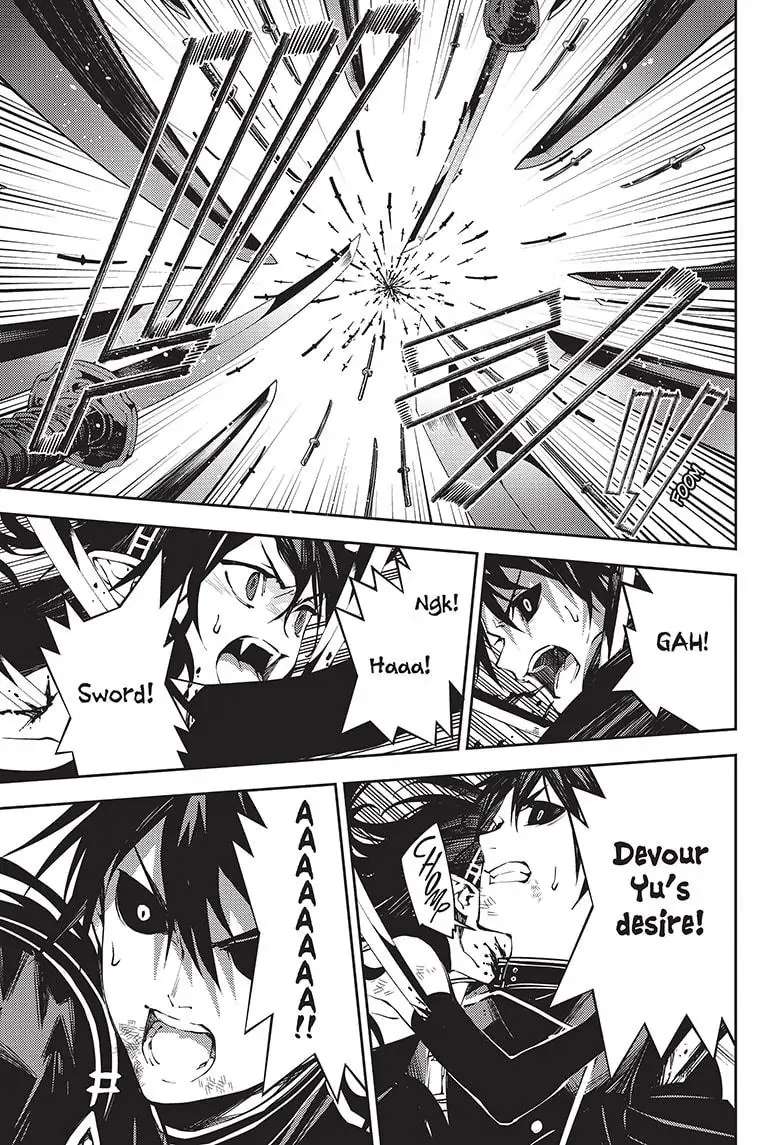 Read Owari no Seraph Manga Online
