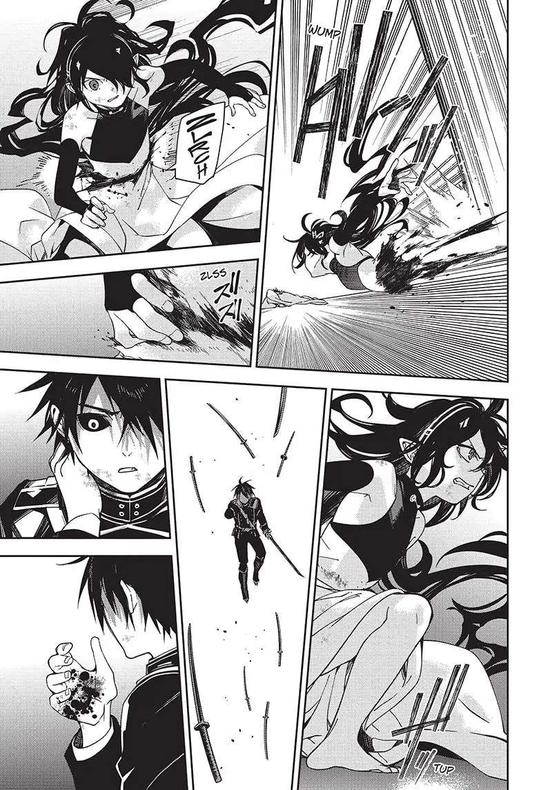 Read Owari no Seraph Manga Online