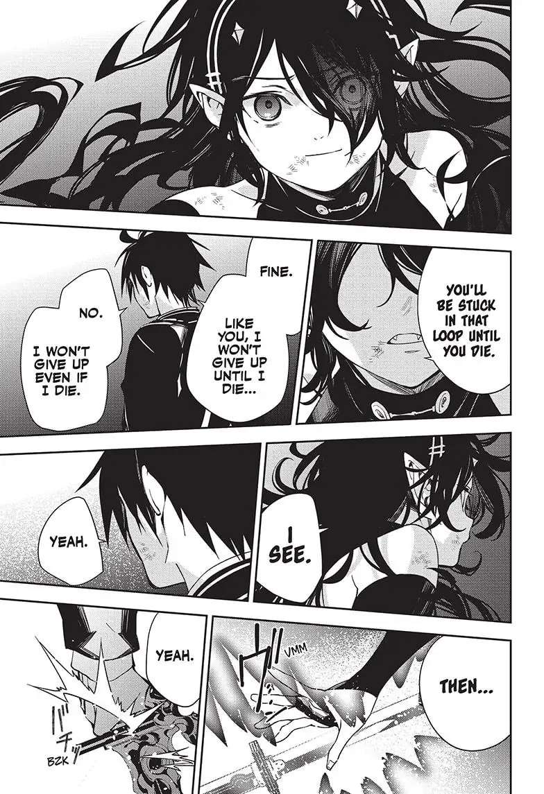 Read Owari no Seraph Manga Online