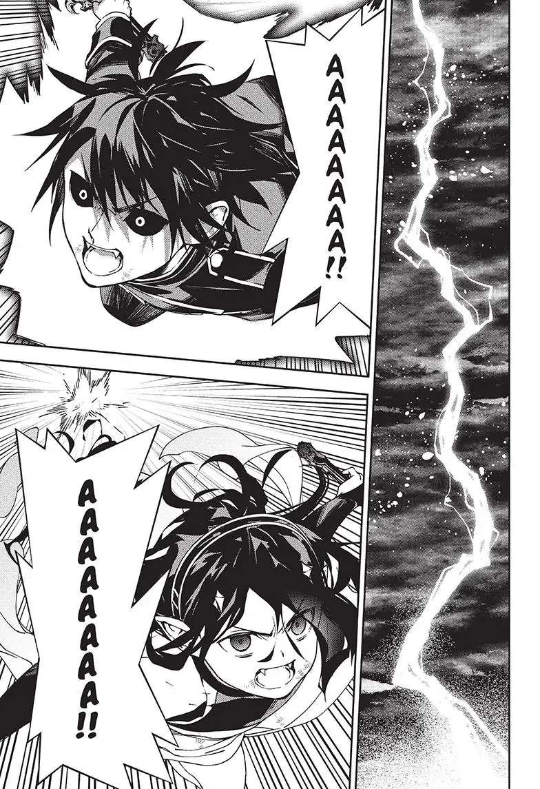 Read Owari no Seraph Manga Online