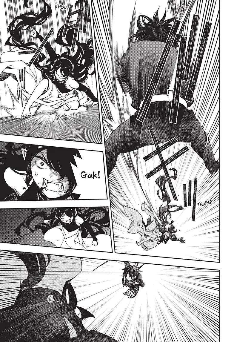 Read Owari no Seraph Manga Online