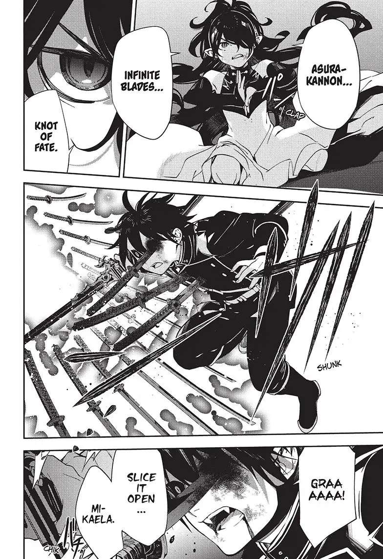 Read Owari no Seraph Manga Online