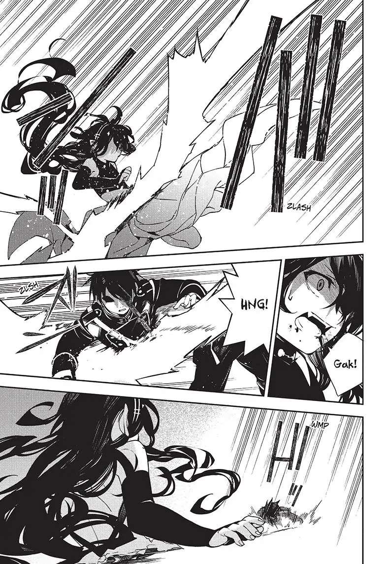 Read Owari no Seraph Manga Online