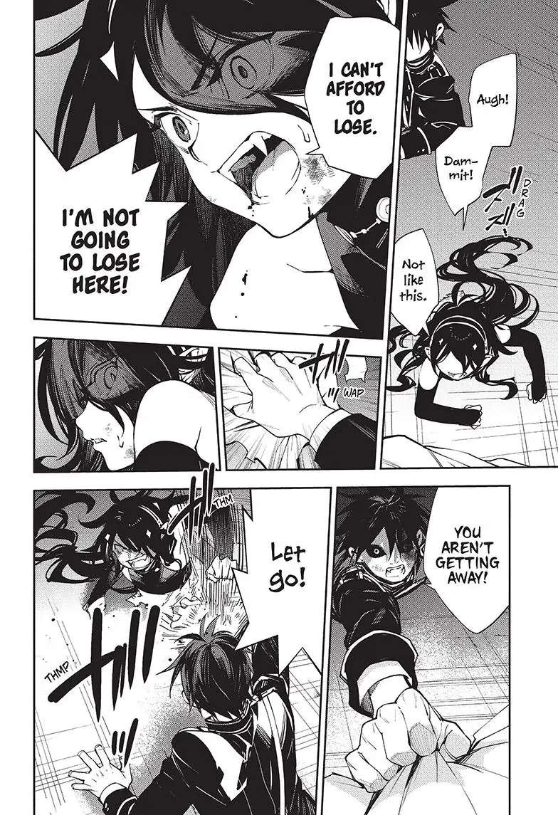 Read Owari no Seraph Manga Online