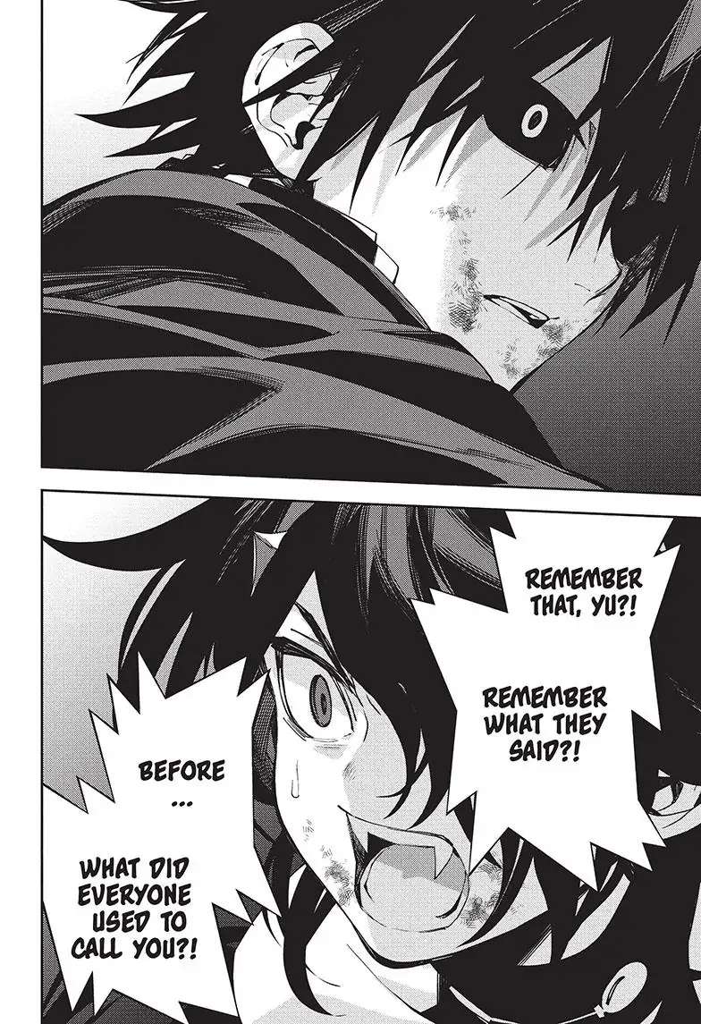 Read Owari no Seraph Manga Online