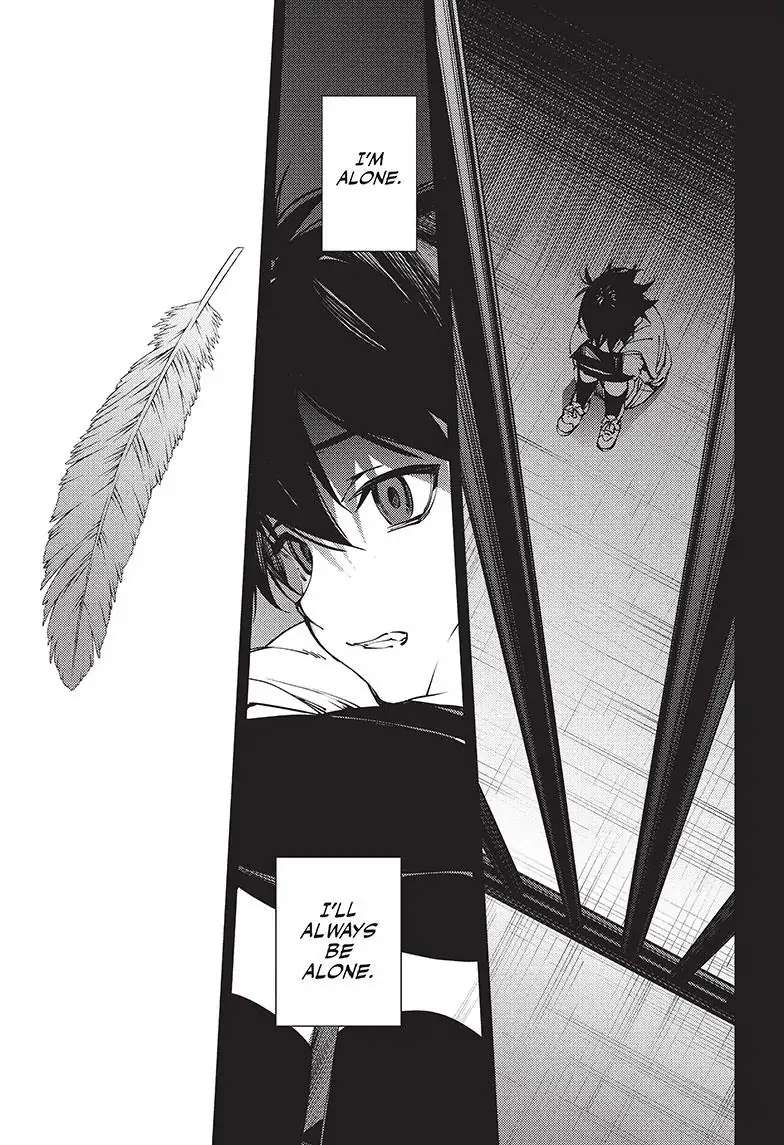 Read Owari no Seraph Manga Online